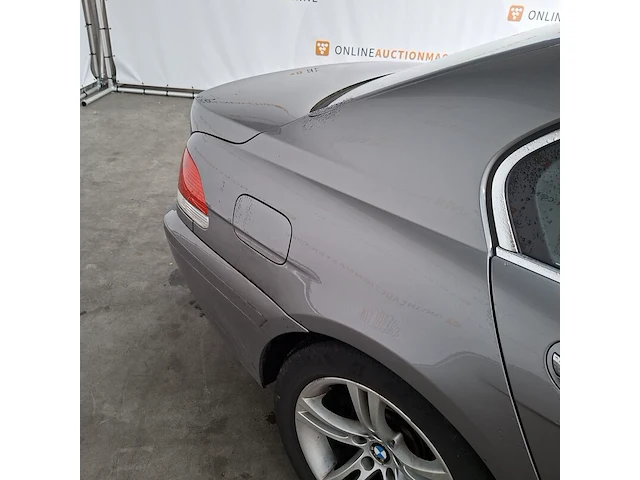Personenauto, bmw, 7-serie, 740d executive, 2004 - afbeelding 2 van  66