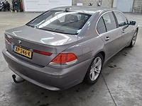 Personenauto, bmw, 7-serie, 740d executive, 2004 - afbeelding 4 van  66