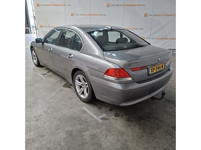 Personenauto, bmw, 7-serie, 740d executive, 2004 - afbeelding 7 van  66