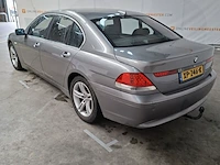 Personenauto, bmw, 7-serie, 740d executive, 2004 - afbeelding 7 van  66