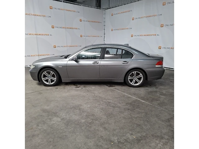 Personenauto, bmw, 7-serie, 740d executive, 2004 - afbeelding 8 van  66