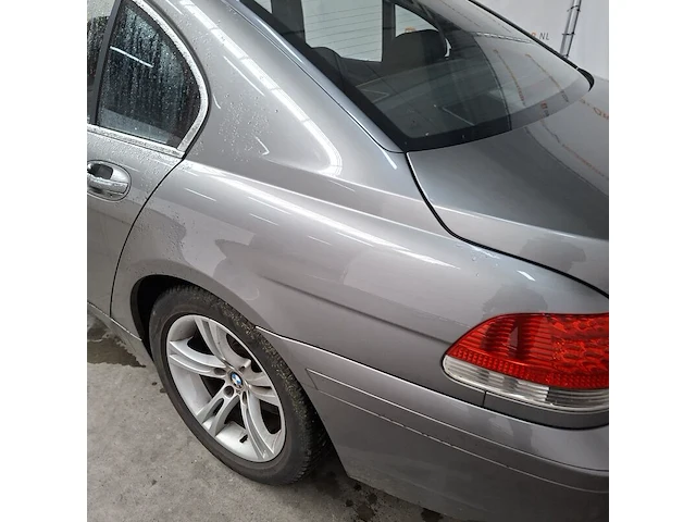 Personenauto, bmw, 7-serie, 740d executive, 2004 - afbeelding 9 van  66