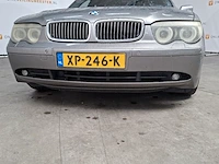 Personenauto, bmw, 7-serie, 740d executive, 2004 - afbeelding 14 van  66