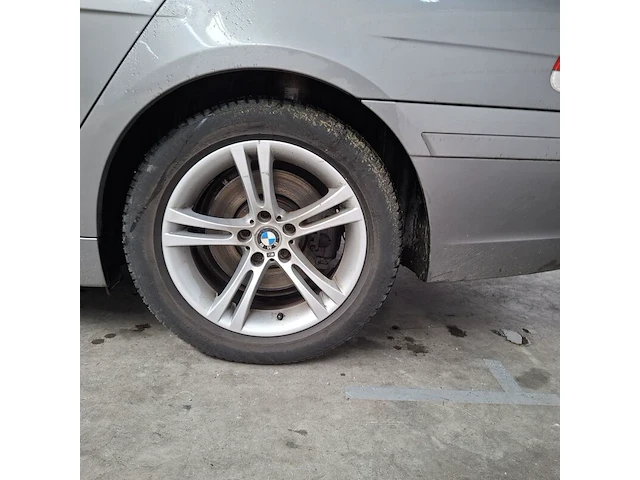 Personenauto, bmw, 7-serie, 740d executive, 2004 - afbeelding 21 van  66
