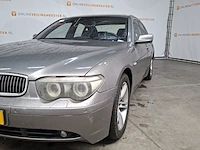 Personenauto, bmw, 7-serie, 740d executive, 2004 - afbeelding 12 van  66