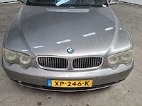 Personenauto, bmw, 7-serie, 740d executive, 2004 - afbeelding 25 van  66