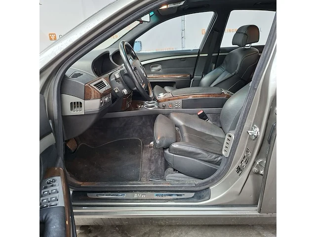 Personenauto, bmw, 7-serie, 740d executive, 2004 - afbeelding 29 van  66
