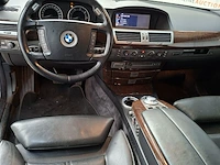 Personenauto, bmw, 7-serie, 740d executive, 2004 - afbeelding 30 van  66