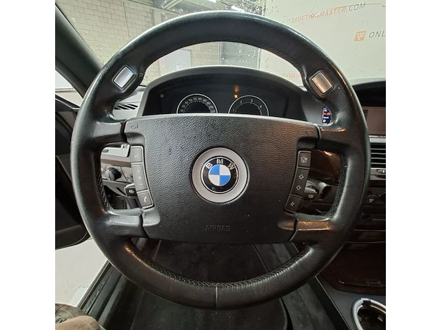 Personenauto, bmw, 7-serie, 740d executive, 2004 - afbeelding 31 van  66