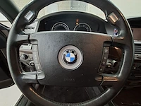 Personenauto, bmw, 7-serie, 740d executive, 2004 - afbeelding 31 van  66