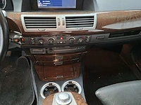 Personenauto, bmw, 7-serie, 740d executive, 2004 - afbeelding 32 van  66