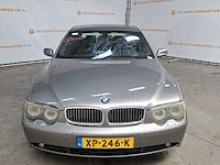 Personenauto, bmw, 7-serie, 740d executive, 2004 - afbeelding 23 van  66