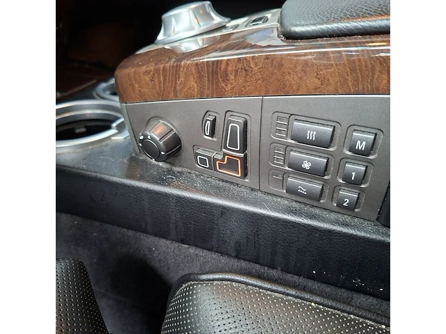 Personenauto, bmw, 7-serie, 740d executive, 2004 - afbeelding 36 van  66