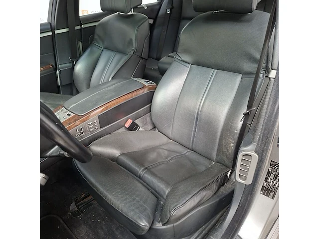 Personenauto, bmw, 7-serie, 740d executive, 2004 - afbeelding 38 van  66