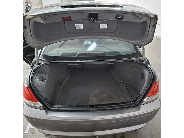 Personenauto, bmw, 7-serie, 740d executive, 2004 - afbeelding 40 van  66