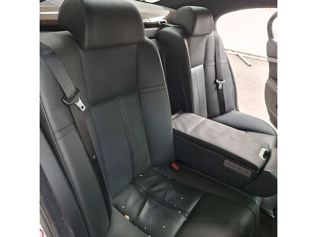 Personenauto, bmw, 7-serie, 740d executive, 2004 - afbeelding 43 van  66
