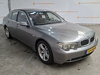 Personenauto, bmw, 7-serie, 740d executive, 2004 - afbeelding 34 van  66