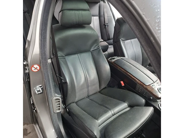 Personenauto, bmw, 7-serie, 740d executive, 2004 - afbeelding 48 van  66