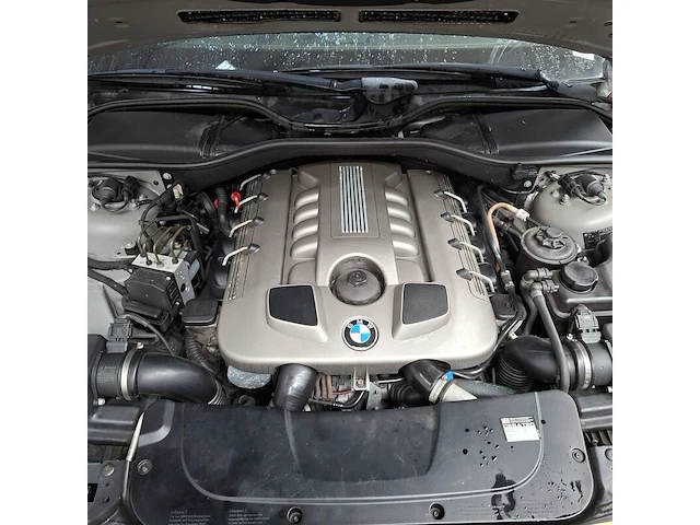 Personenauto, bmw, 7-serie, 740d executive, 2004 - afbeelding 51 van  66
