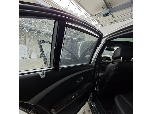 Personenauto, bmw, 7-serie, 740d executive, 2004 - afbeelding 60 van  66