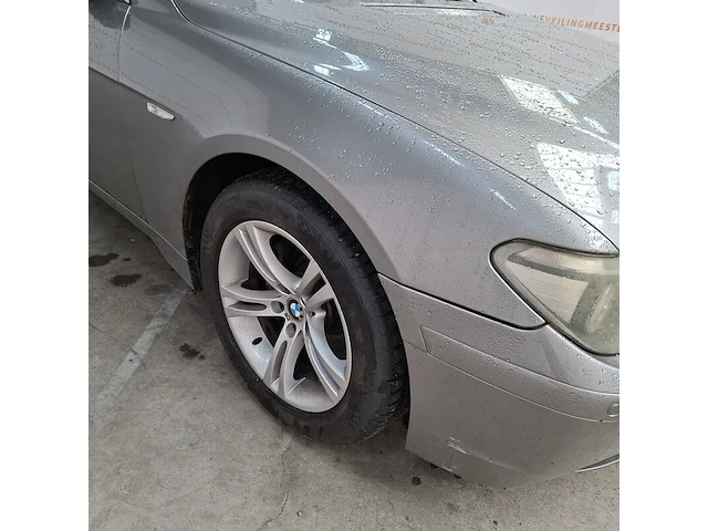 Personenauto, bmw, 7-serie, 740d executive, 2004 - afbeelding 56 van  66