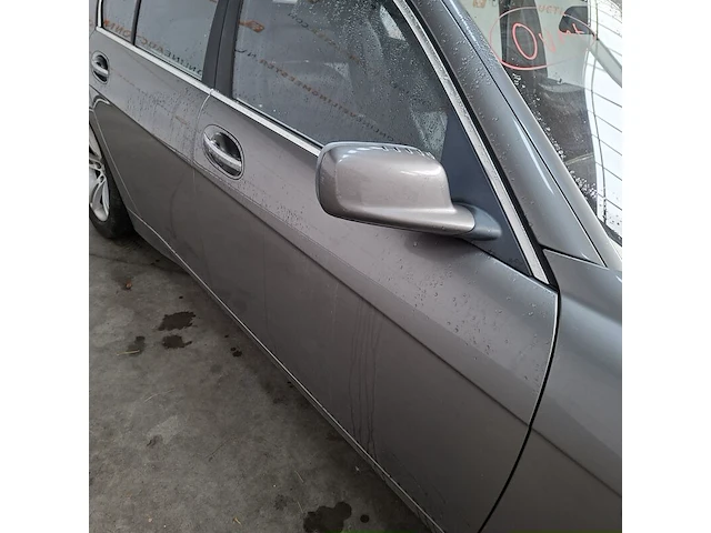Personenauto, bmw, 7-serie, 740d executive, 2004 - afbeelding 65 van  66