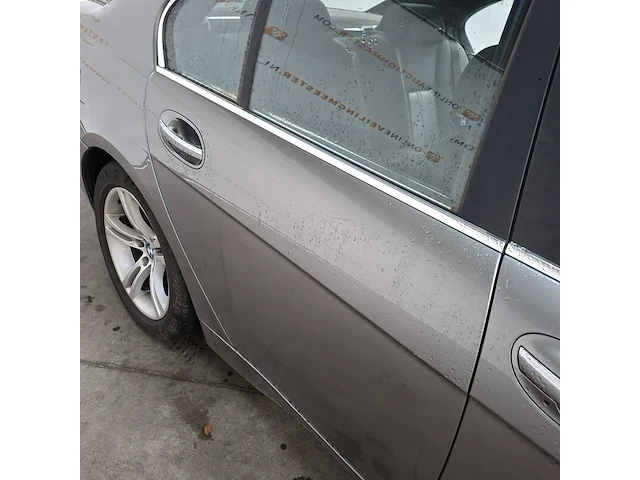 Personenauto, bmw, 7-serie, 740d executive, 2004 - afbeelding 66 van  66