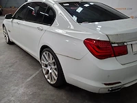 Personenauto, bmw, 7-serie, 750 li, 2011 - afbeelding 2 van  92
