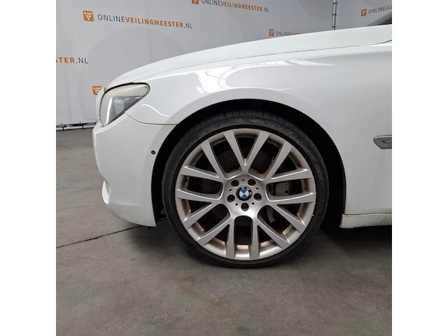 Personenauto, bmw, 7-serie, 750 li, 2011 - afbeelding 6 van  92