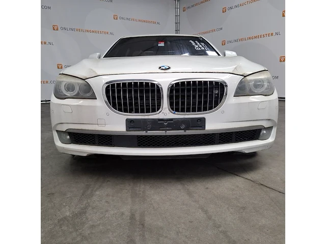 Personenauto, bmw, 7-serie, 750 li, 2011 - afbeelding 9 van  92