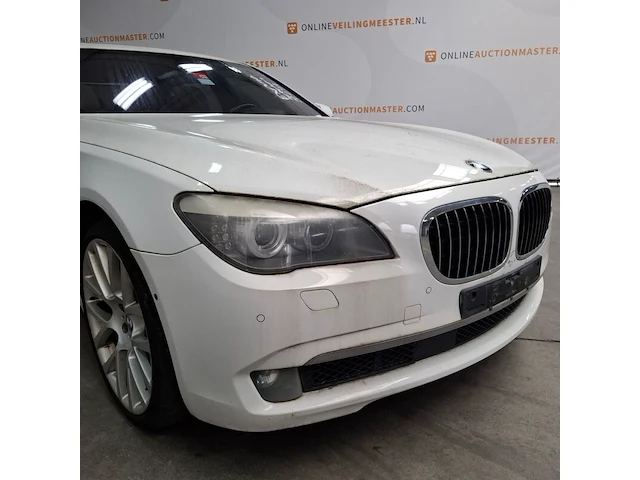 Personenauto, bmw, 7-serie, 750 li, 2011 - afbeelding 10 van  92