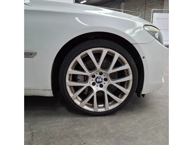 Personenauto, bmw, 7-serie, 750 li, 2011 - afbeelding 11 van  92