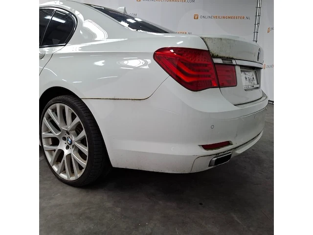 Personenauto, bmw, 7-serie, 750 li, 2011 - afbeelding 17 van  92