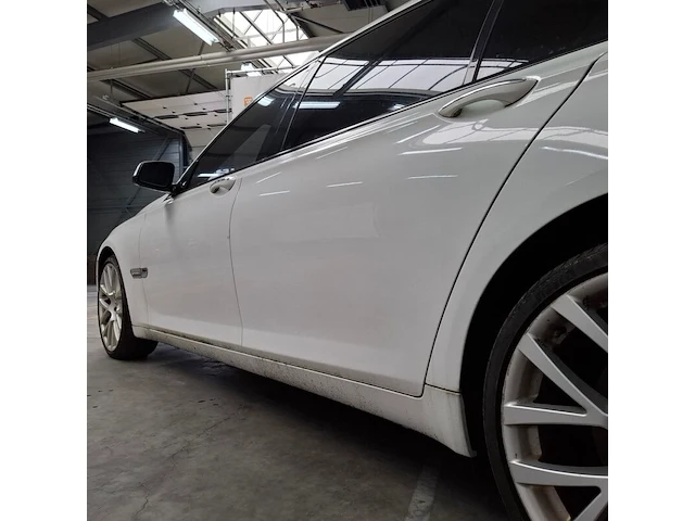 Personenauto, bmw, 7-serie, 750 li, 2011 - afbeelding 19 van  92