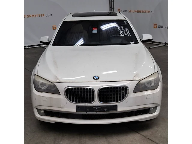 Personenauto, bmw, 7-serie, 750 li, 2011 - afbeelding 12 van  92