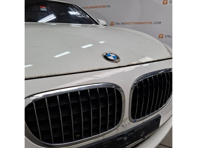 Personenauto, bmw, 7-serie, 750 li, 2011 - afbeelding 27 van  92