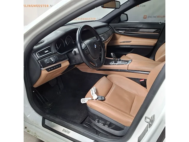 Personenauto, bmw, 7-serie, 750 li, 2011 - afbeelding 29 van  92