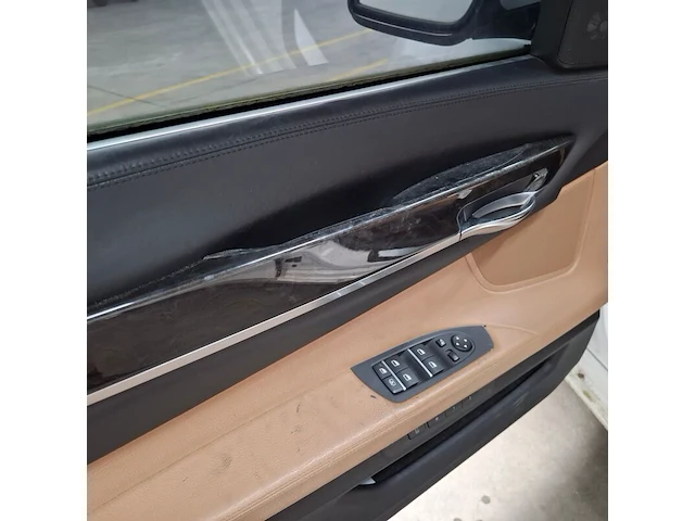 Personenauto, bmw, 7-serie, 750 li, 2011 - afbeelding 30 van  92