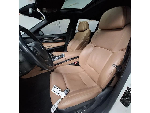 Personenauto, bmw, 7-serie, 750 li, 2011 - afbeelding 33 van  92