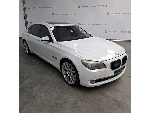 Personenauto, bmw, 7-serie, 750 li, 2011 - afbeelding 23 van  92