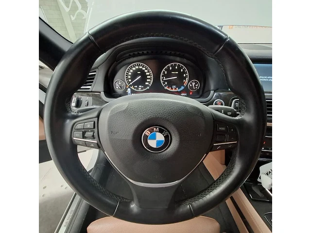 Personenauto, bmw, 7-serie, 750 li, 2011 - afbeelding 36 van  92