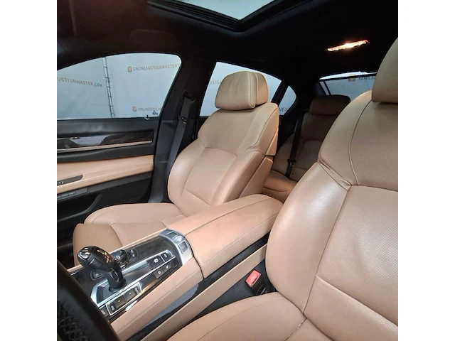 Personenauto, bmw, 7-serie, 750 li, 2011 - afbeelding 42 van  92