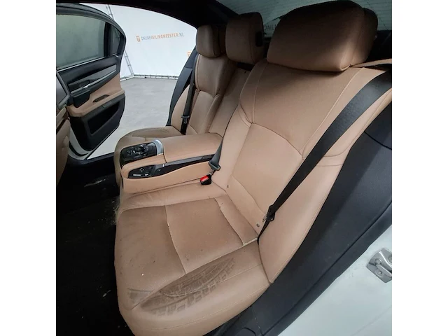 Personenauto, bmw, 7-serie, 750 li, 2011 - afbeelding 43 van  92