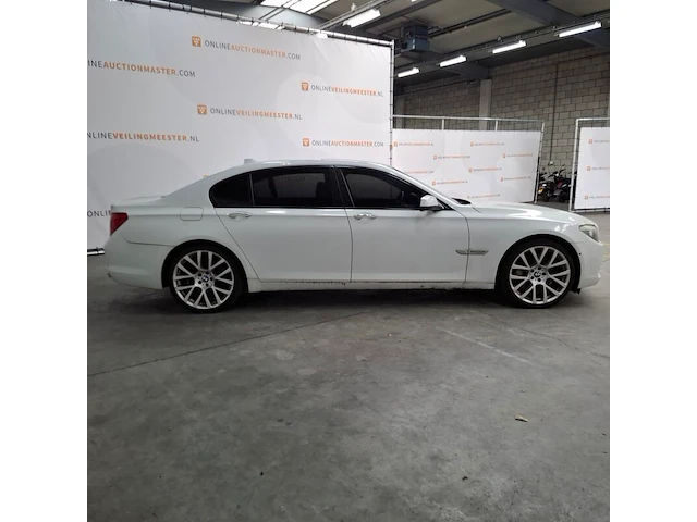 Personenauto, bmw, 7-serie, 750 li, 2011 - afbeelding 34 van  92