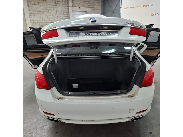 Personenauto, bmw, 7-serie, 750 li, 2011 - afbeelding 46 van  92