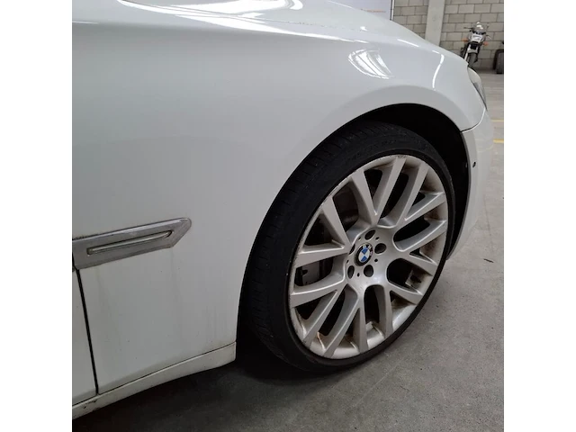 Personenauto, bmw, 7-serie, 750 li, 2011 - afbeelding 45 van  92