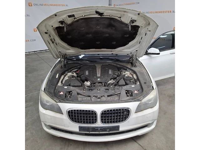 Personenauto, bmw, 7-serie, 750 li, 2011 - afbeelding 59 van  92