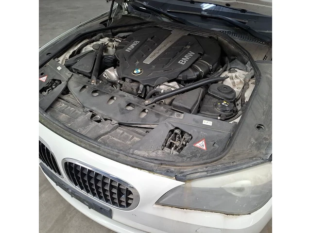 Personenauto, bmw, 7-serie, 750 li, 2011 - afbeelding 60 van  92