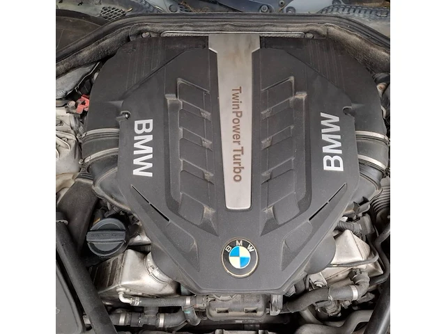 Personenauto, bmw, 7-serie, 750 li, 2011 - afbeelding 62 van  92