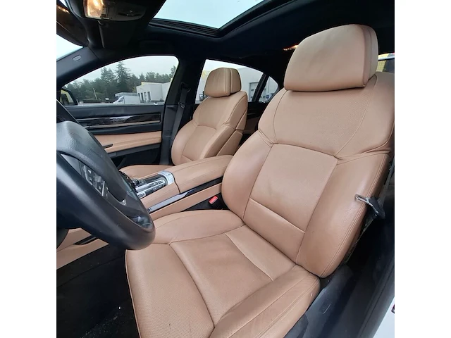 Personenauto, bmw, 7-serie, 750 li, 2011 - afbeelding 71 van  92